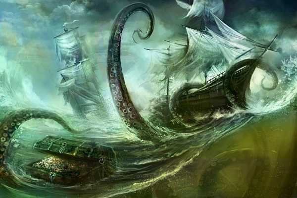 2kr kraken