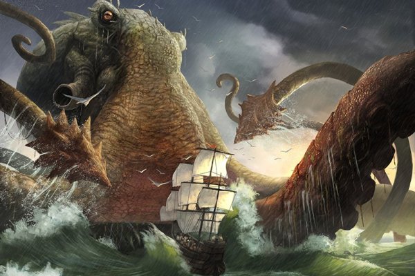 Kraken forum